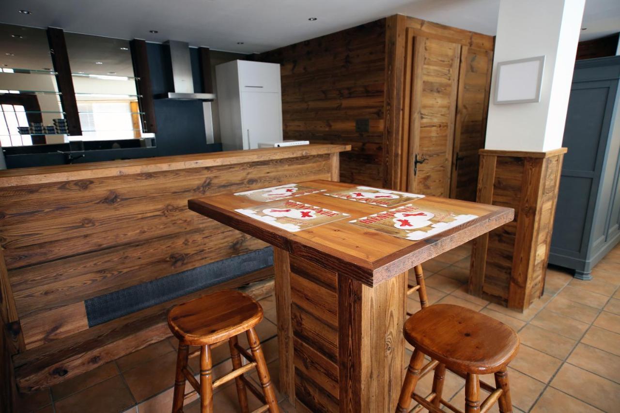 Bed and Breakfast Bleusydyllique Nendaz Exterior foto